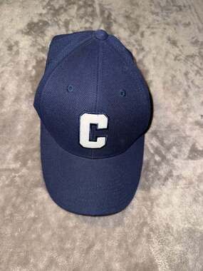 American Needle Chicago Cubs 1926 Cooperstown Collection Fitted Baseball Cap